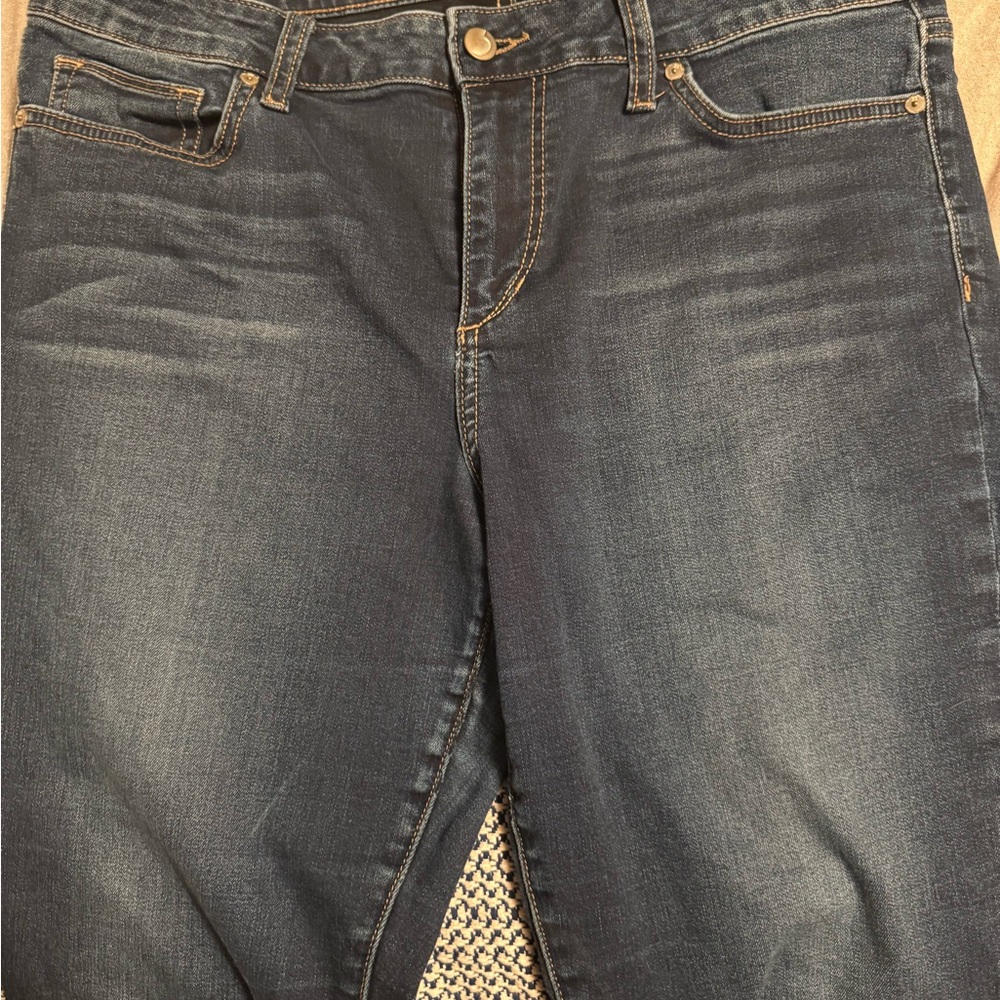Women's Blue Jeans